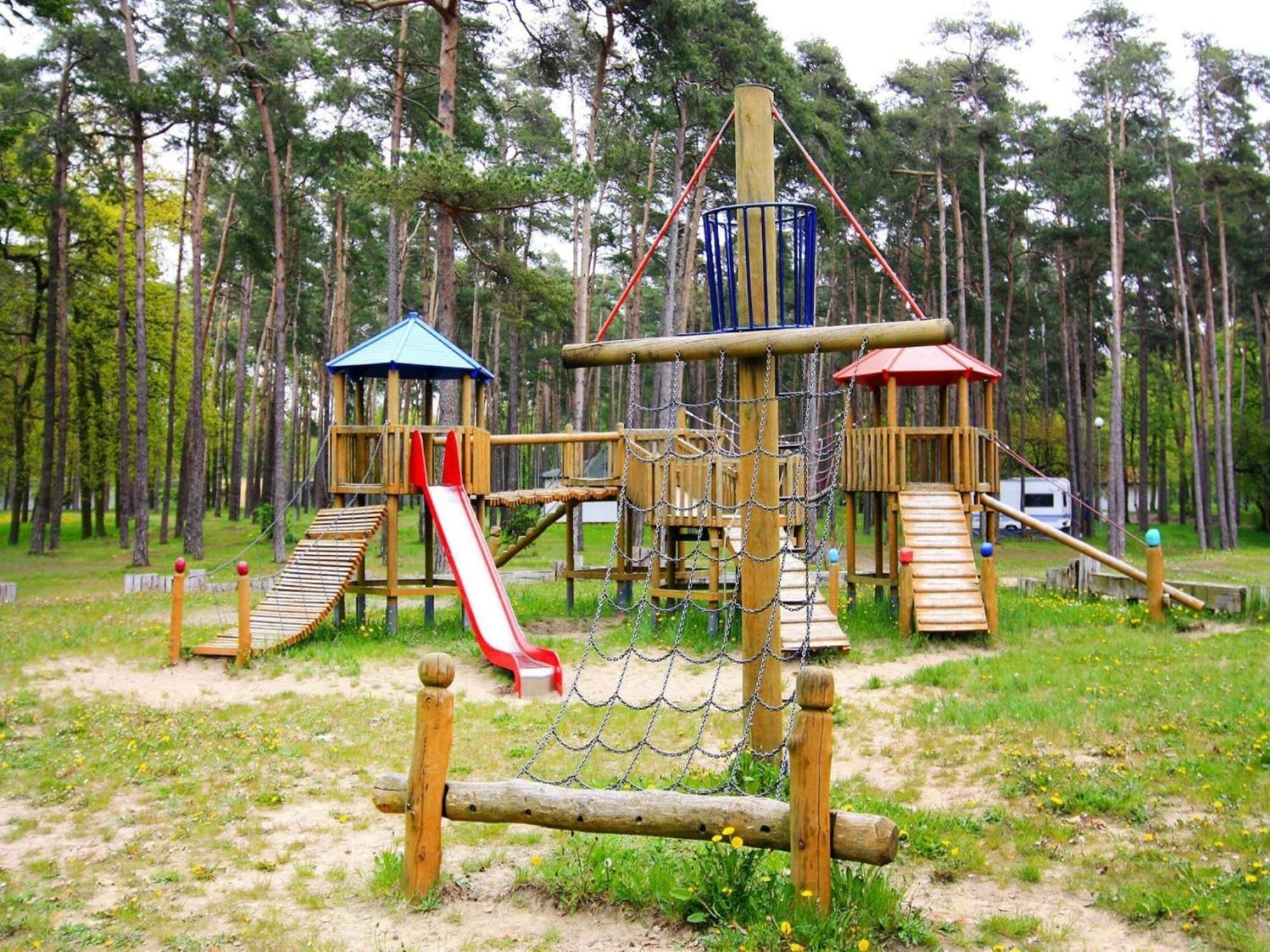 Ferienpark Markgrafenheide, Markgrafenheide Εξωτερικό φωτογραφία